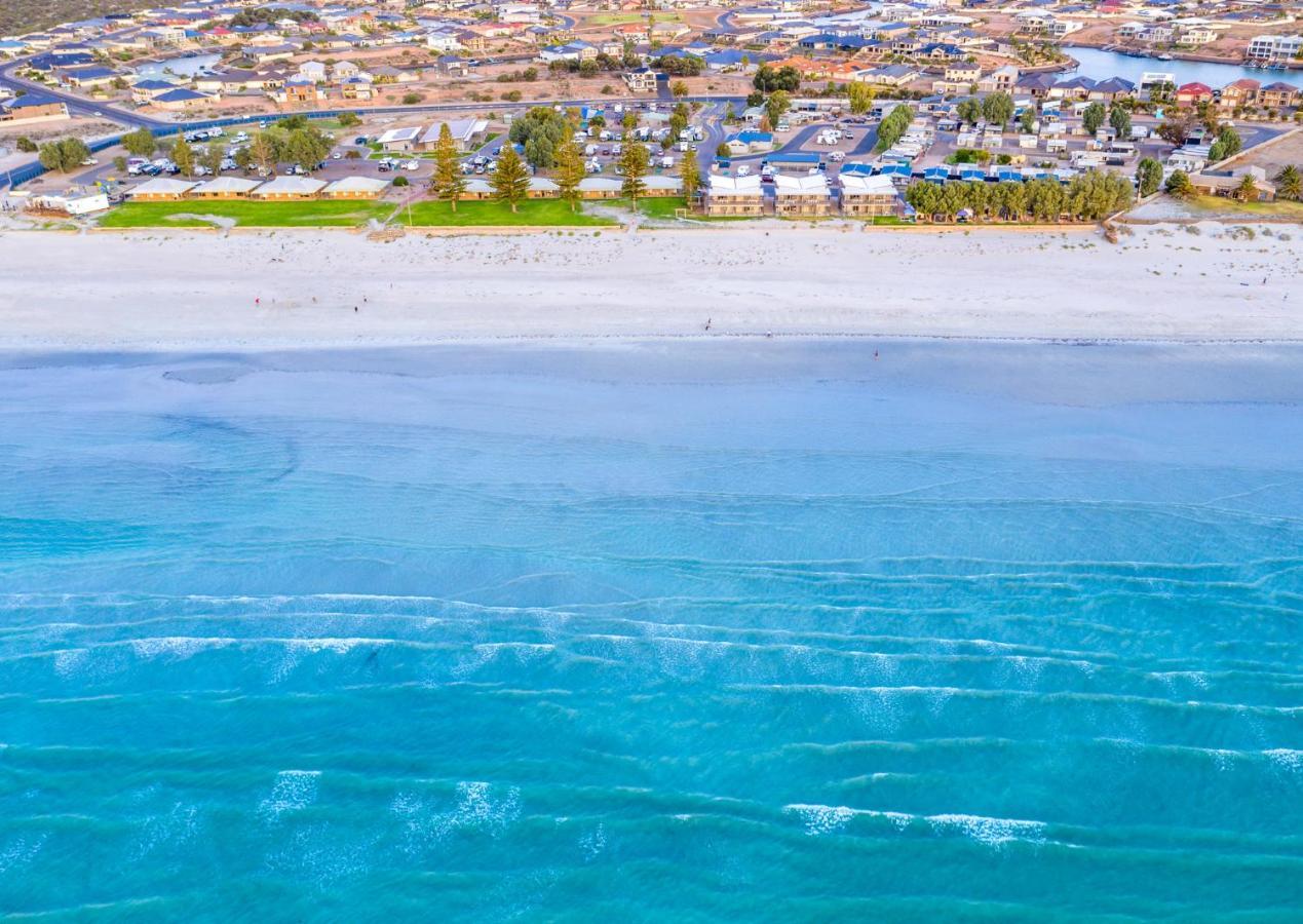 Wallaroo Holiday Park Exterior foto