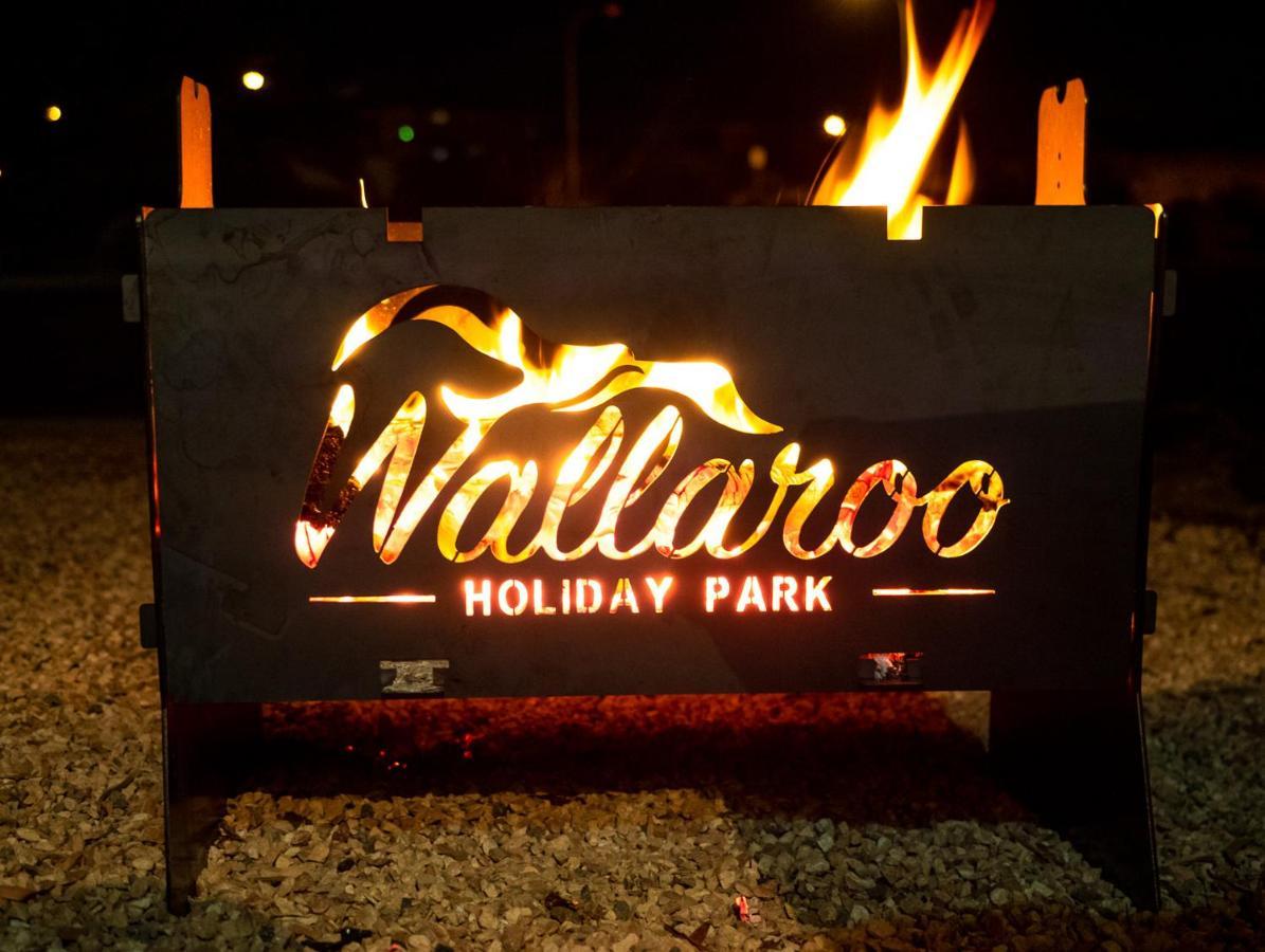 Wallaroo Holiday Park Exterior foto