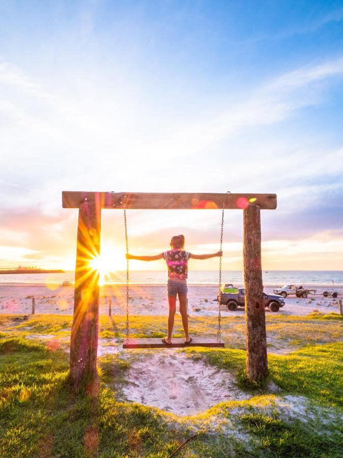 Wallaroo Holiday Park Exterior foto