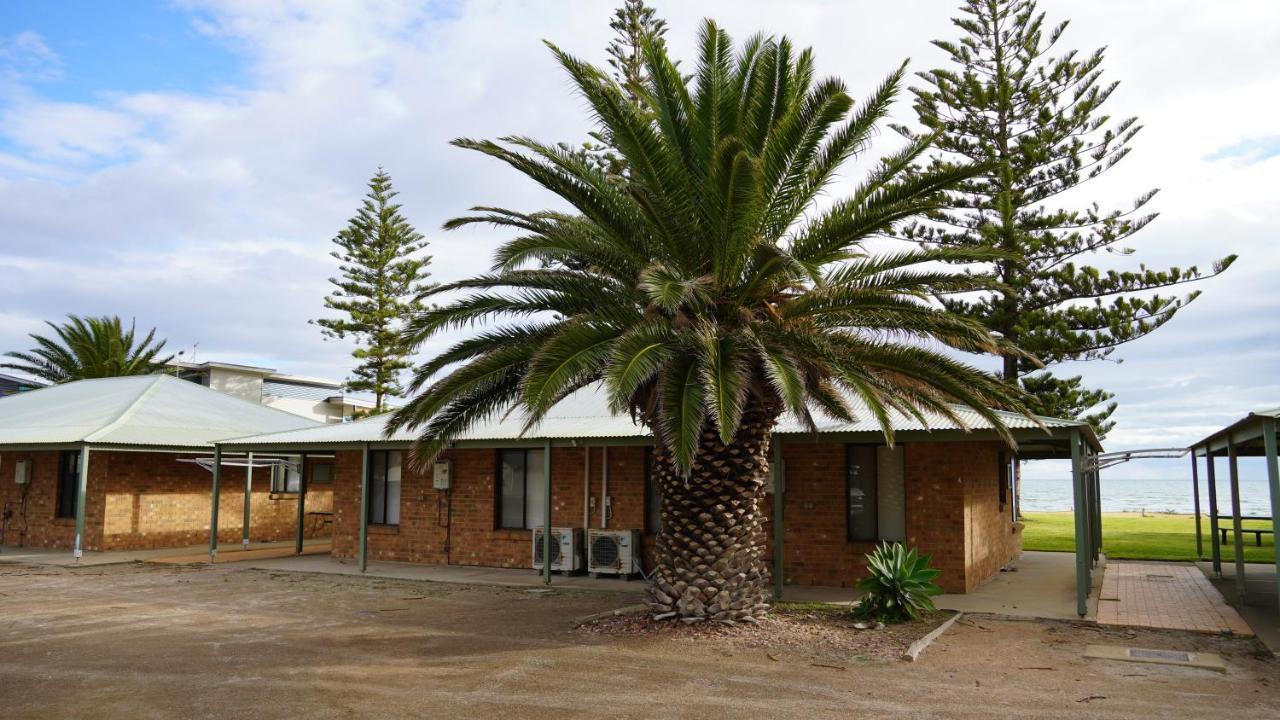 Wallaroo Holiday Park Exterior foto