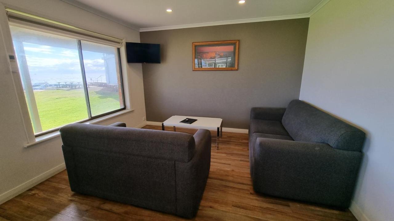 Wallaroo Holiday Park Exterior foto