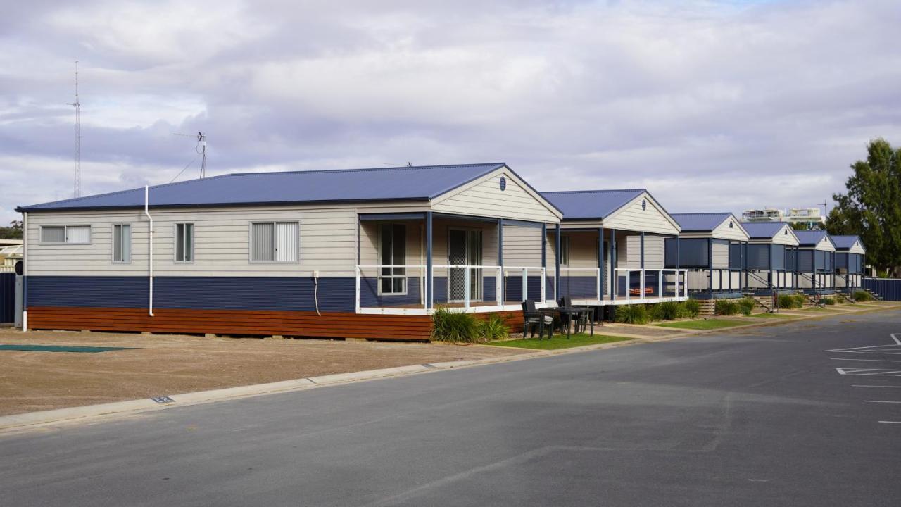 Wallaroo Holiday Park Exterior foto