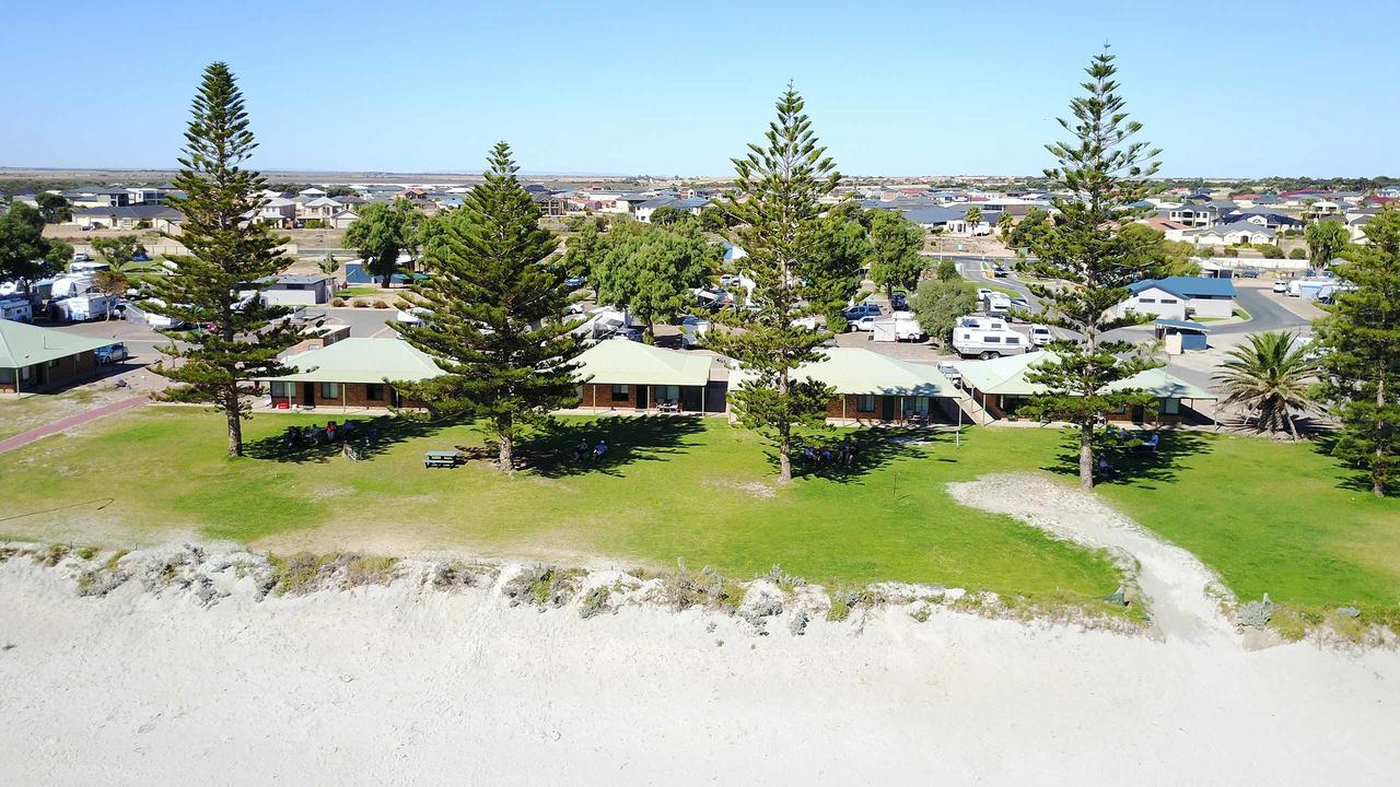 Wallaroo Holiday Park Exterior foto