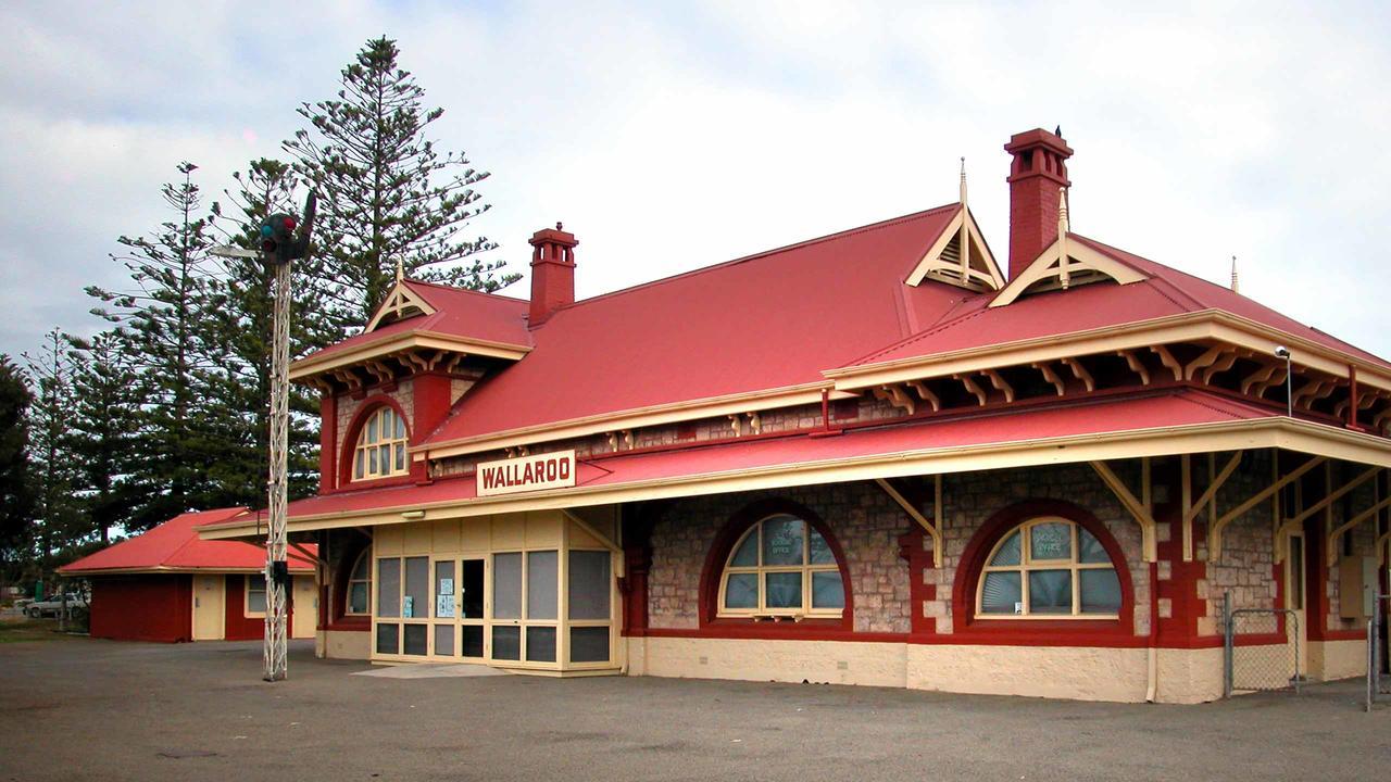 Wallaroo Holiday Park Exterior foto