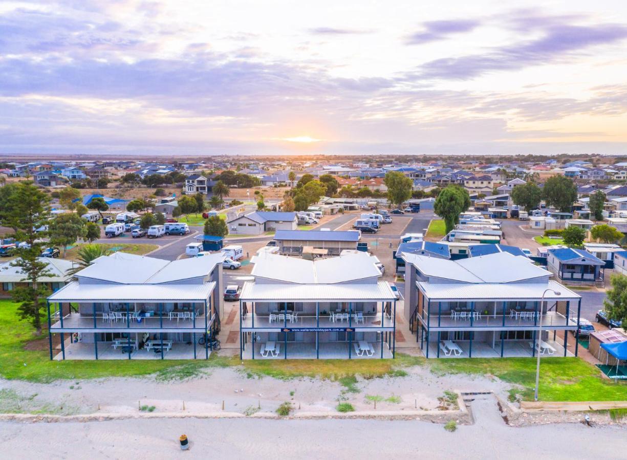 Wallaroo Holiday Park Exterior foto
